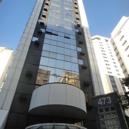 Apartamento Flat Nos Jardins Σάο Πάολο Εξωτερικό φωτογραφία