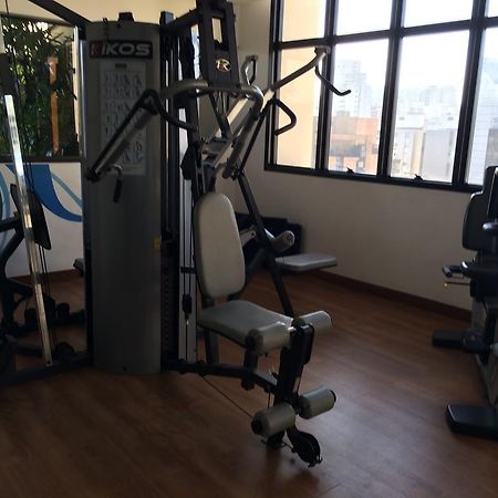 Apartamento Flat Nos Jardins Σάο Πάολο Εξωτερικό φωτογραφία