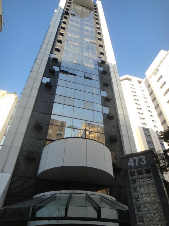 Apartamento Flat Nos Jardins Σάο Πάολο Εξωτερικό φωτογραφία