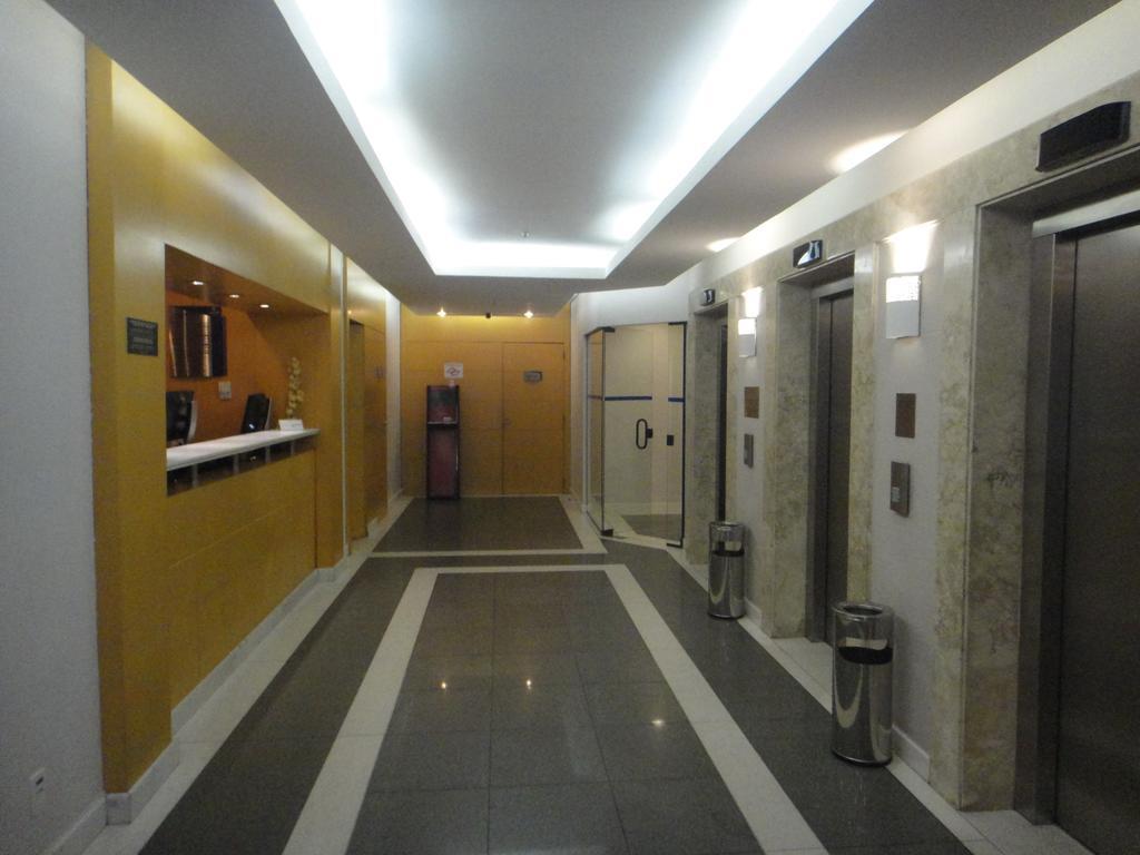 Apartamento Flat Nos Jardins Σάο Πάολο Εξωτερικό φωτογραφία