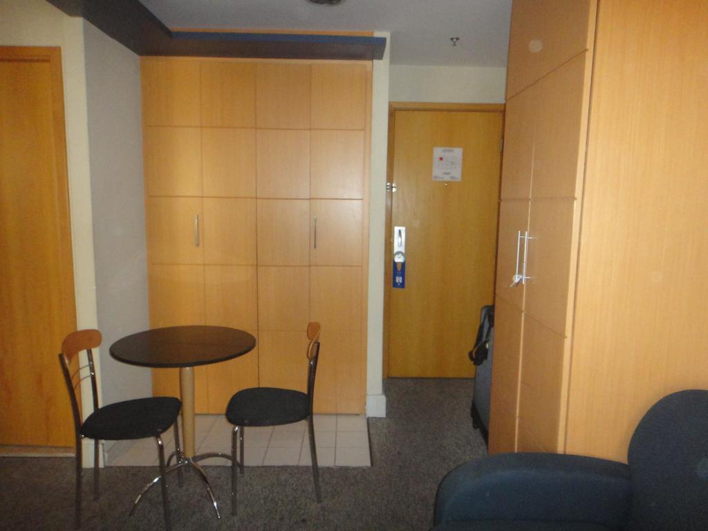 Apartamento Flat Nos Jardins Σάο Πάολο Εξωτερικό φωτογραφία