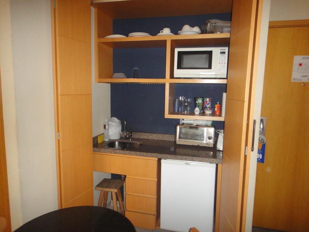Apartamento Flat Nos Jardins Σάο Πάολο Εξωτερικό φωτογραφία