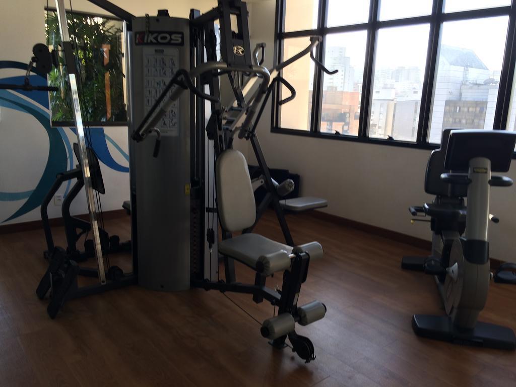 Apartamento Flat Nos Jardins Σάο Πάολο Εξωτερικό φωτογραφία